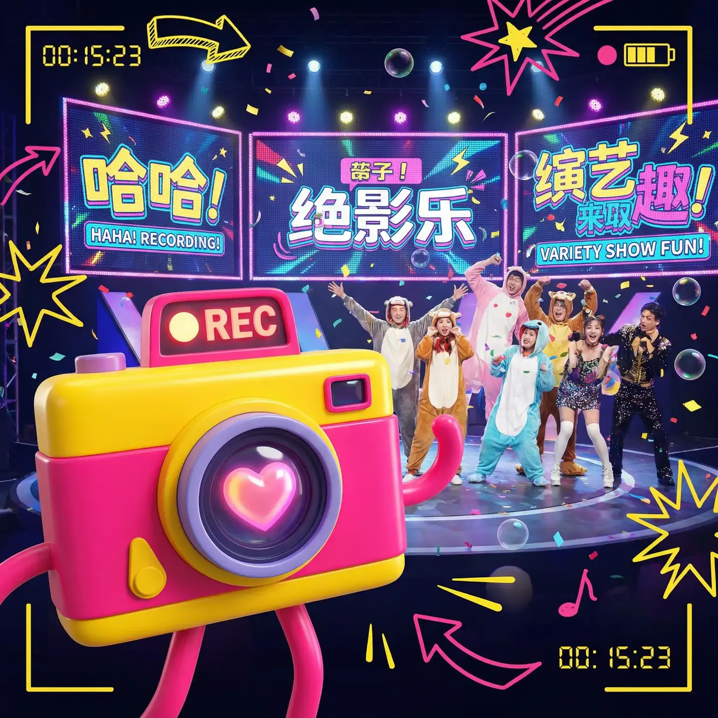 死神来了6高清版 游戏环节高能瞬间